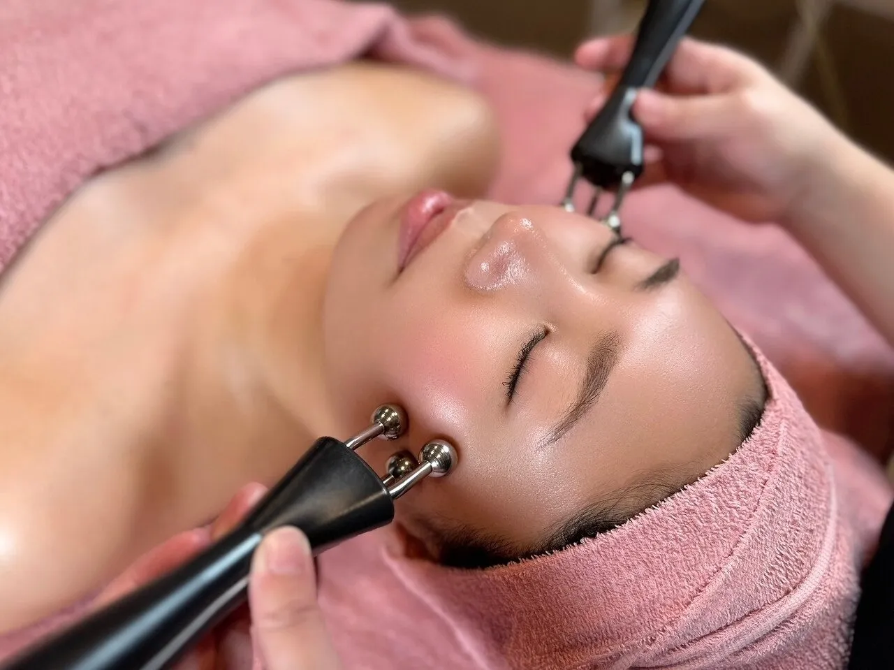 ～最先端3D小顔マシン～