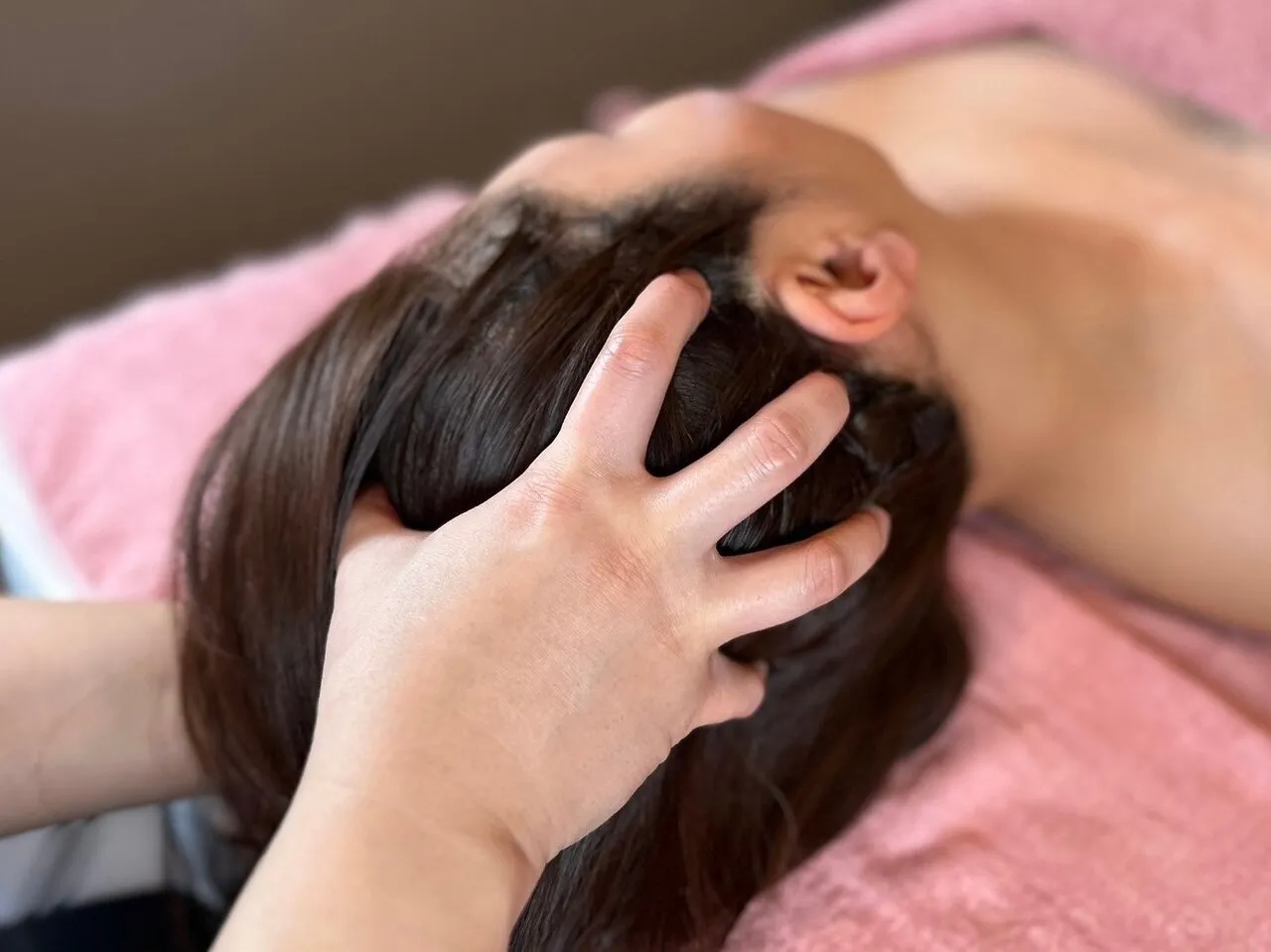 ～小顔矯正コルギ～