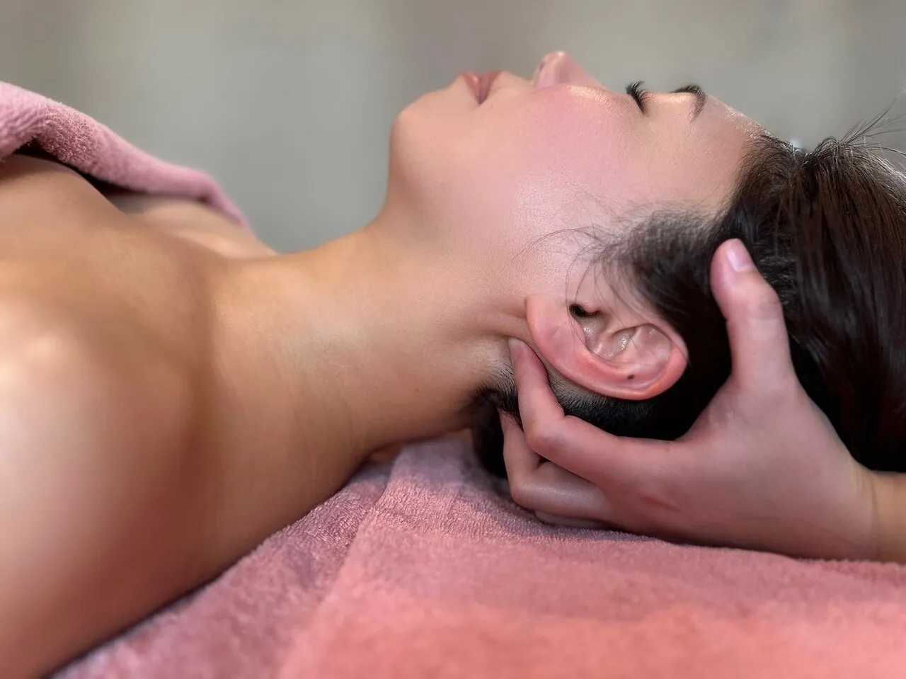 ～小顔矯正コルギ～