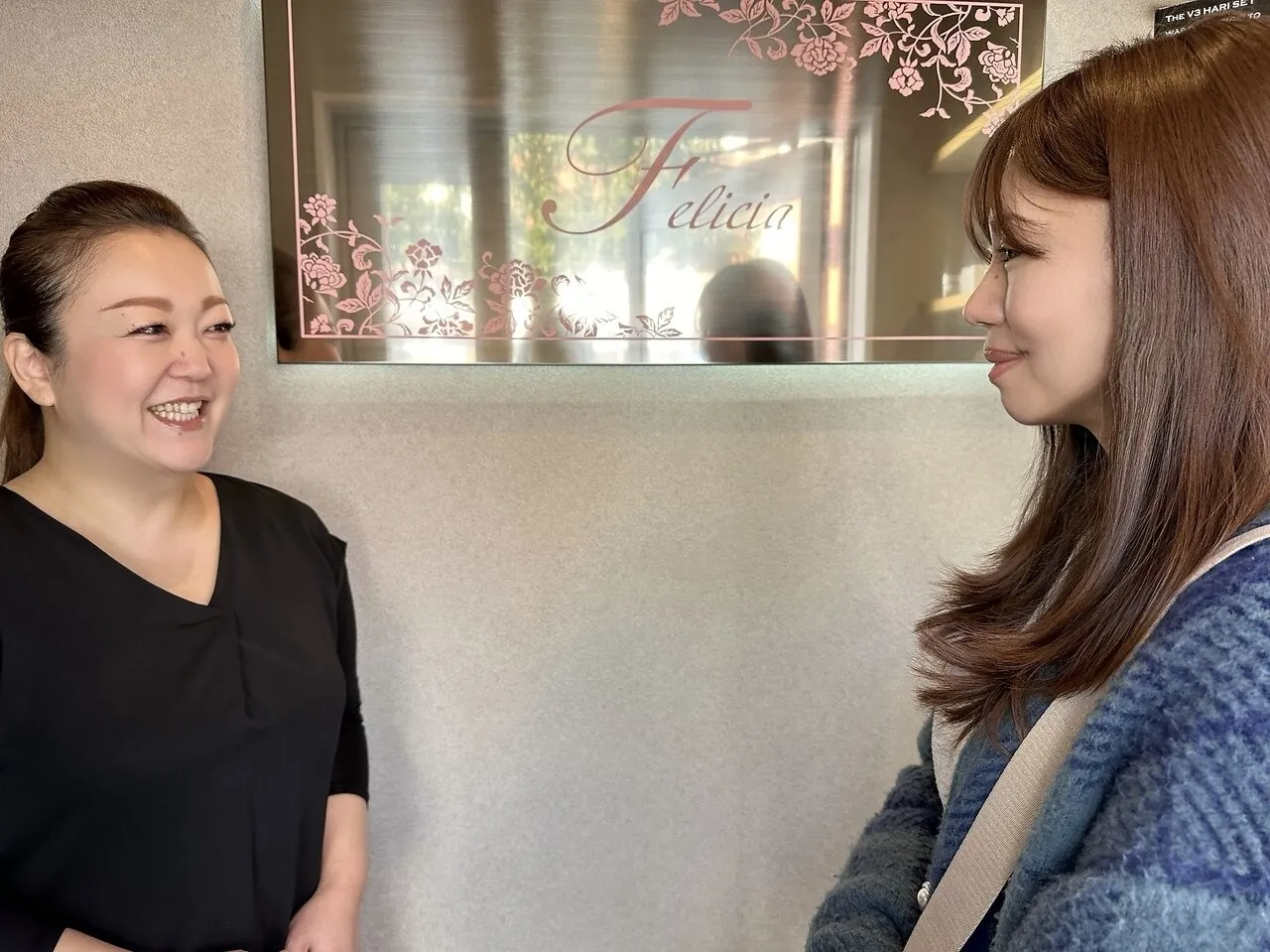 Feliciaへようこそ♪