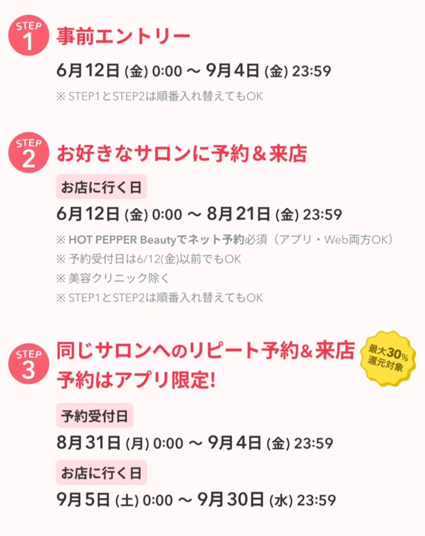 第2弾ビビビ祭❣️